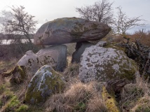 Bavelse Sømarken Langdysse 1