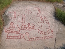 Blåholthusristningen