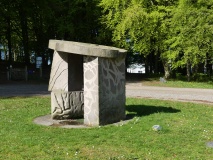 Lindholm Høje Entrance