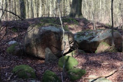 Storskov Splittorfs Høj Jættestue
