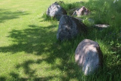 Stærrede Langdysse