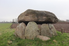 Flintinge Megalitgrav