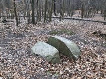 Jonstrup Vang Megalitgrav