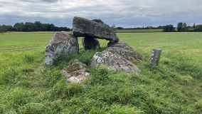 Vester Skjerninge Jættestue