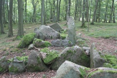 Burial Place at Bøgebjerg