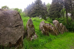 Voldstedlund Kongehøj Langdysse