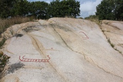 Helleristninger Allinge-Sandvig