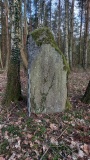 Blemmelyng-Kællinghøj Bautasten 3