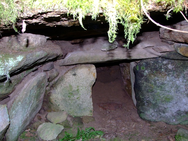 Tingskov Trindbjerg Jættestue