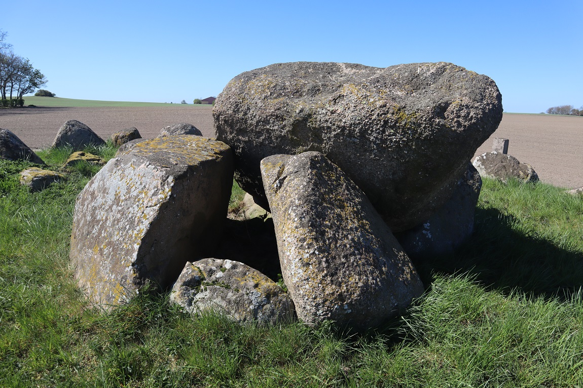 Kirke Stillinge Grimskærdysse