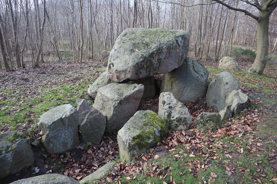 Bønsvig Jættestue
