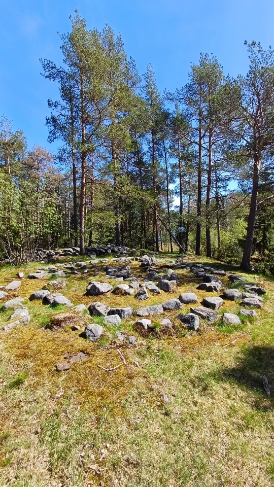 Pronssikautinen hauta Lehtisaari (2)