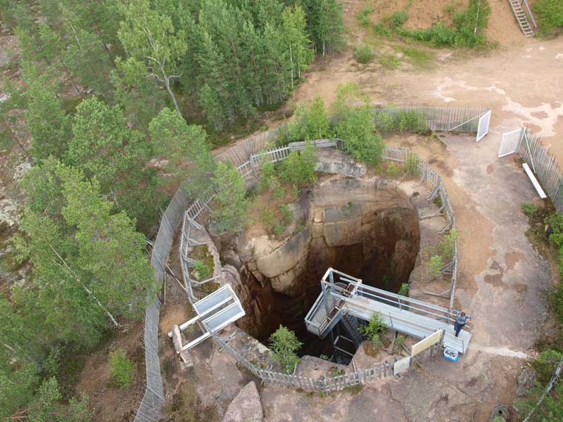 The Devil's Nest (Pirunpesä)