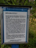 Slottsvågen Höggravfält - PID:307676