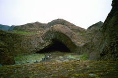 Icelandic Troll habitat