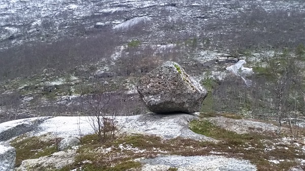 Site in Nordland Norway
