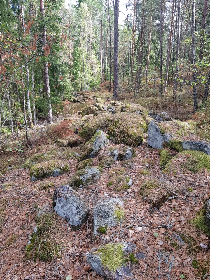 Site in Østfold Norway