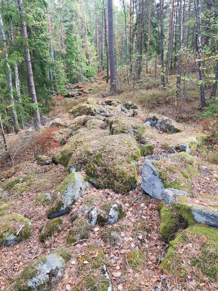 Site in Østfold Norway