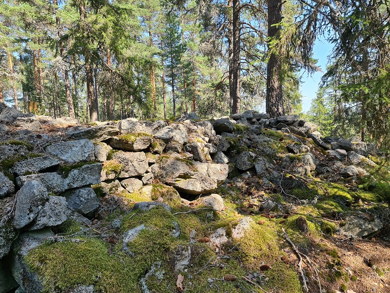 Site in Hedmark Norway