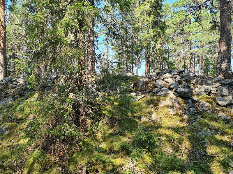 Site in Hedmark Norway