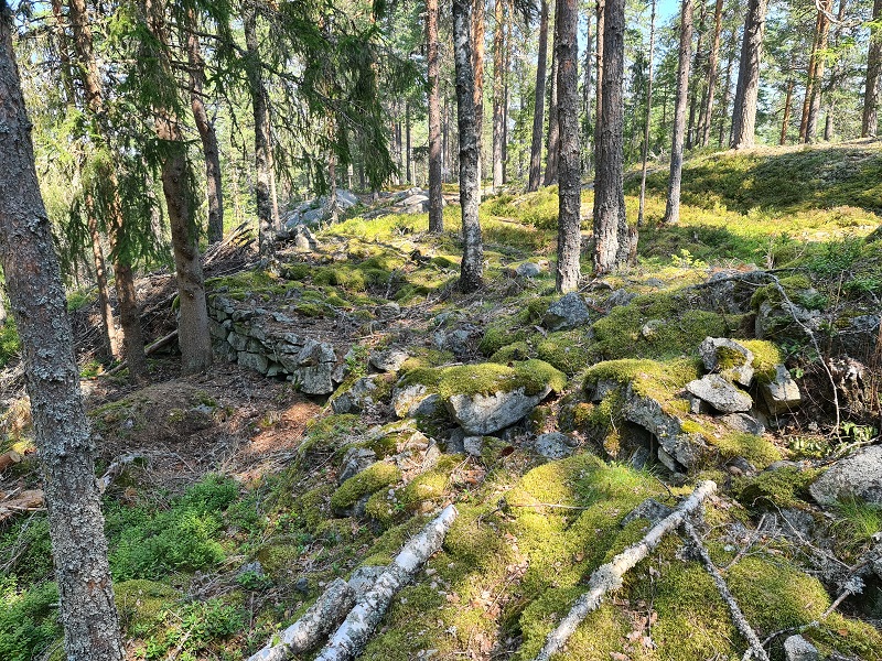 Site in Hedmark Norway