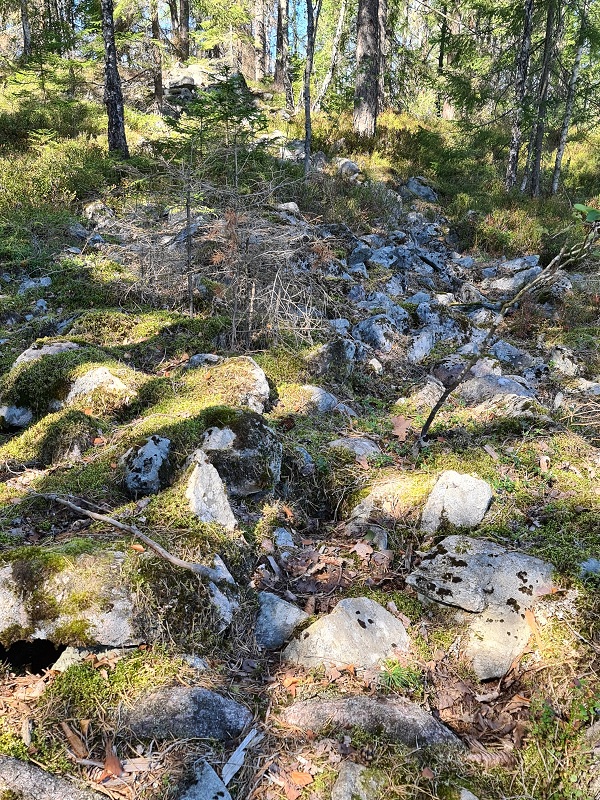 Vardåsen, Akershus | Megalithic Portal