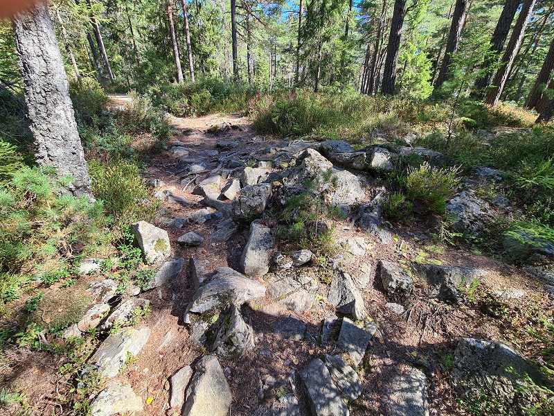 Vardåsen, Akershus | Megalithic Portal
