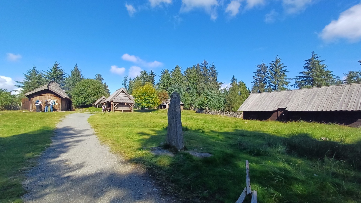 Vikinggarden Avaldsnes