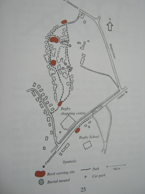 Begby Grave field
