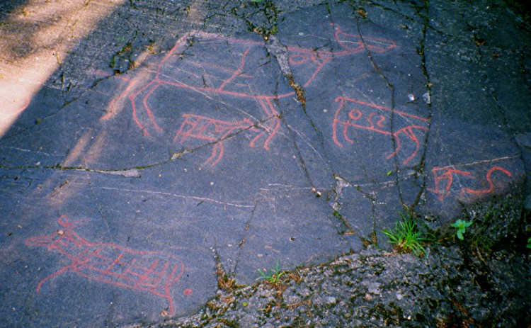 Ekeberg Rock Art