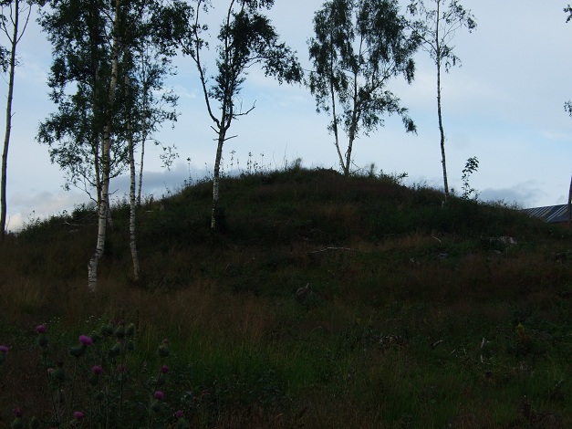 Kvitvang barrow cemetery