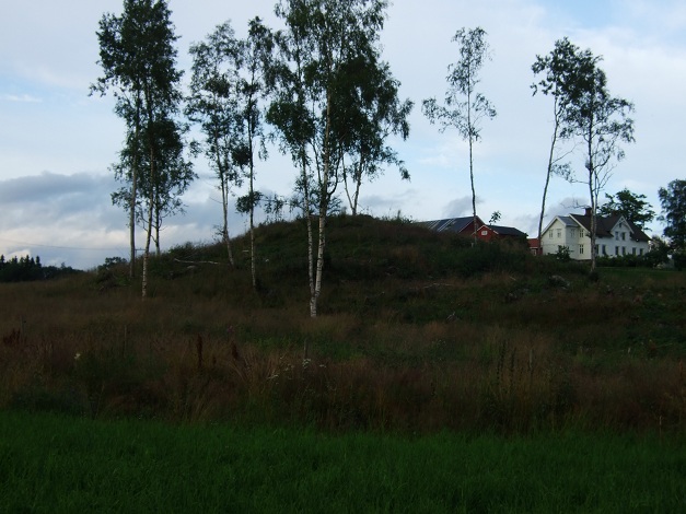 Kvitvang barrow cemetery