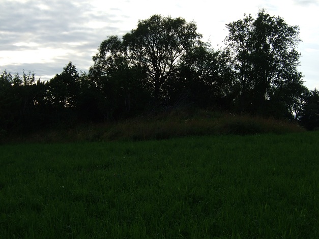 Kvitvang barrow cemetery