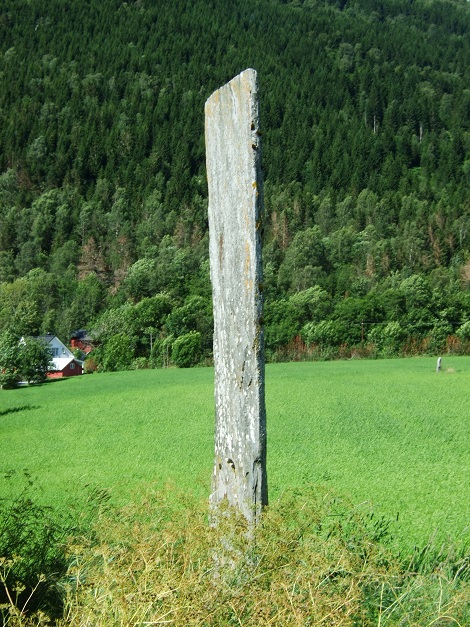 Naustdal standing stone