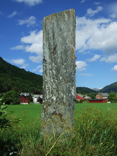 Naustdal standing stone