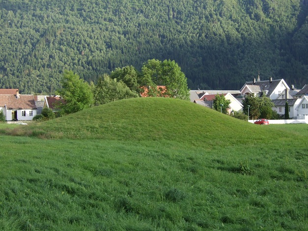 Myklebust Round Barrows