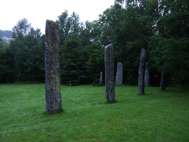 Grinde Bautarsteinar, Tysvær