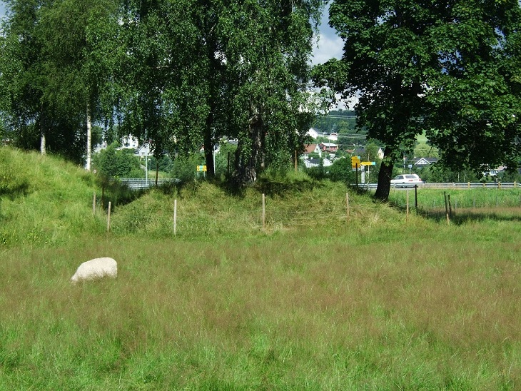 Veien Barrow Cemetery