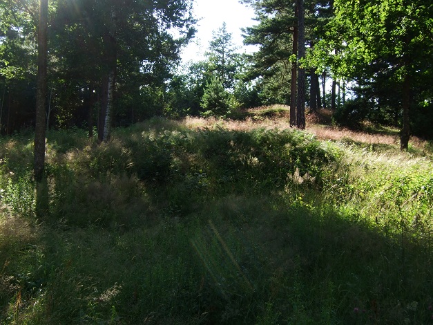 Valbysteinene Stone Setting