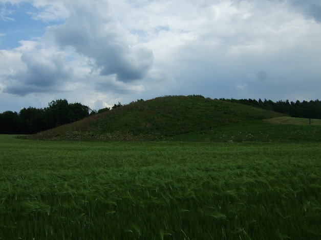 Jellhaugen Mound