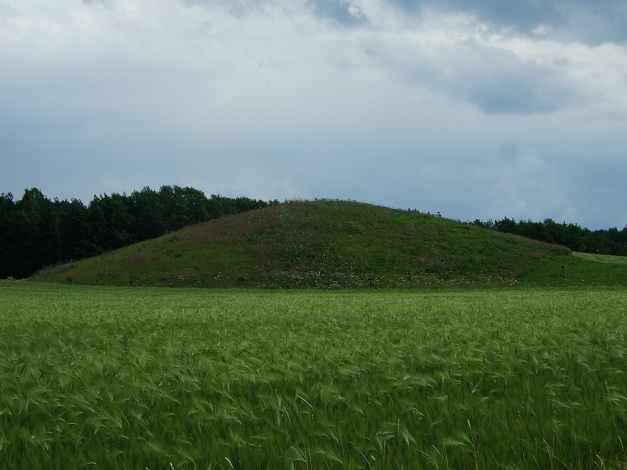 Jellhaugen Mound