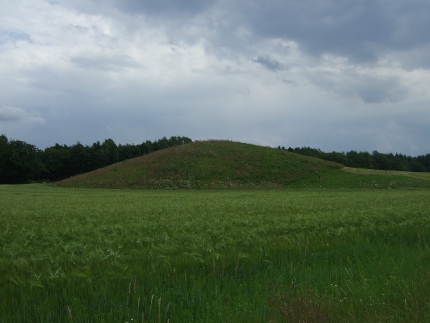 Jellhaugen Mound