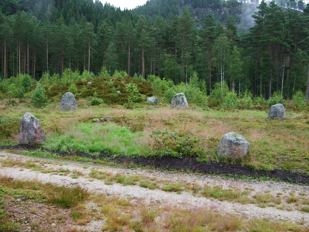 Tingvatn Stone Circles