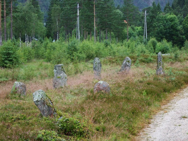 Tingvatn Stone Circles