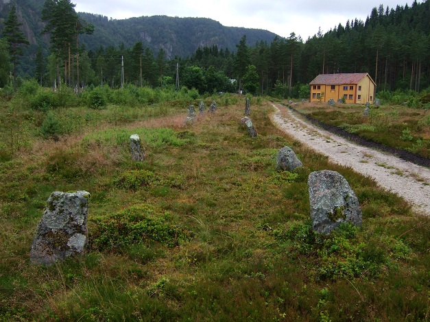 Tingvatn Stone Circles