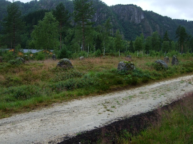 Tingvatn Stone Circles