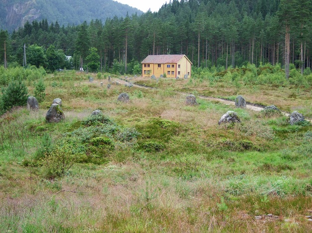 Tingvatn Stone Circles