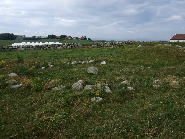 Kvassheim cemetery