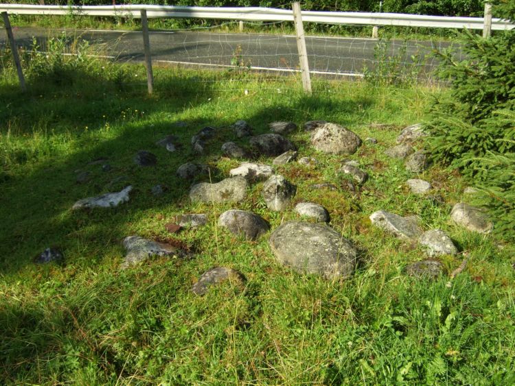 Skjepphaugen Settlement