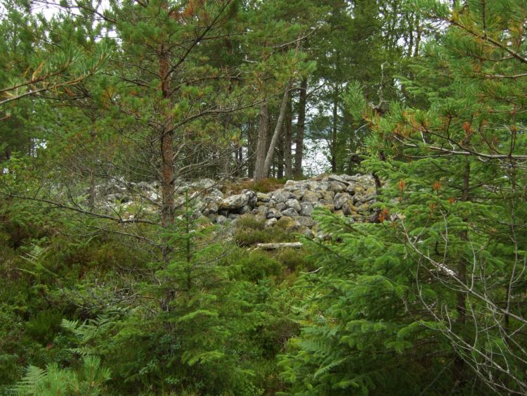 Kråkneset Cairns